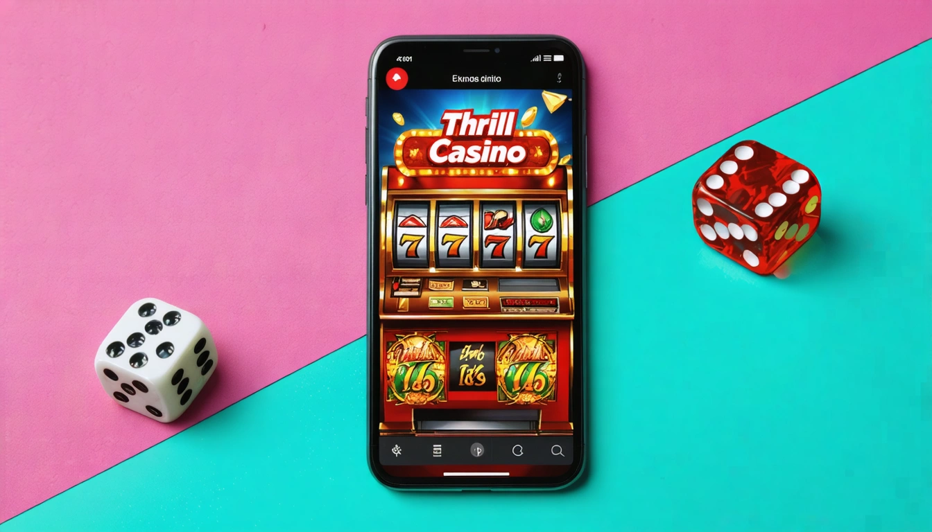 Thrill casino guide to slots and table strategies