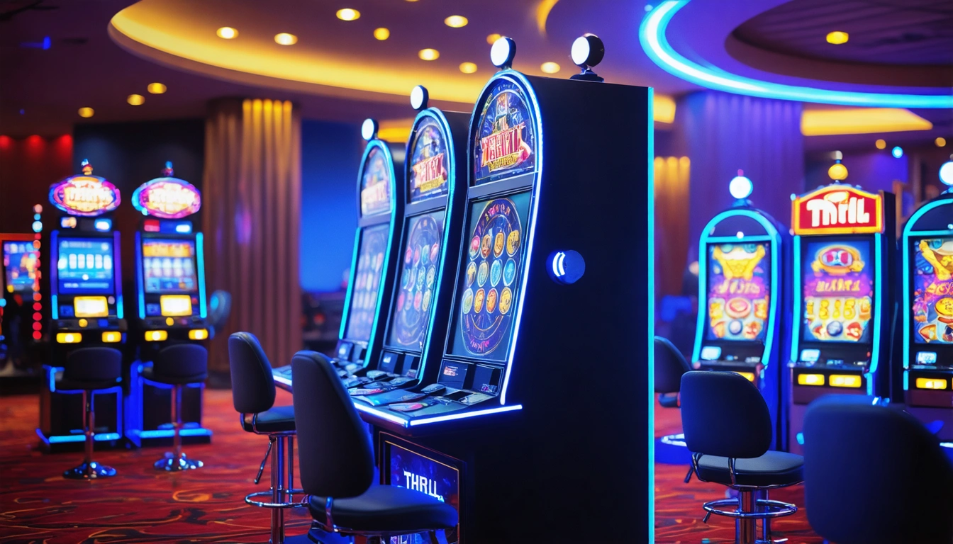 Thrill casino registration guide to account setup